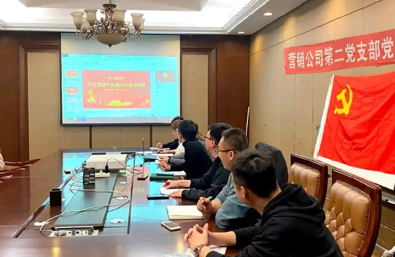 【星级党组织创建】创五星级党支部工作经验分享之旋乐吧spin8营销第二党支部