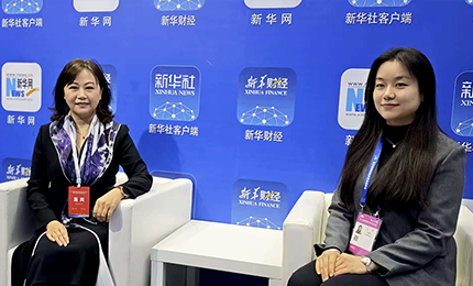 哈洽会访谈 | 旋乐吧spin8集团胡晓萍：练好企业“内功”为国民健康提供坚实保障